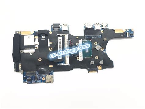 SHELI FOR HP 810 Laptop Motherboard SR23V W I7 5600U CPU 14209 1 448