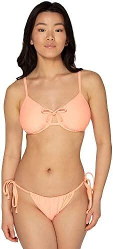 Smart Sexy Women S Standard Swim Underwire Top String Bikini Set