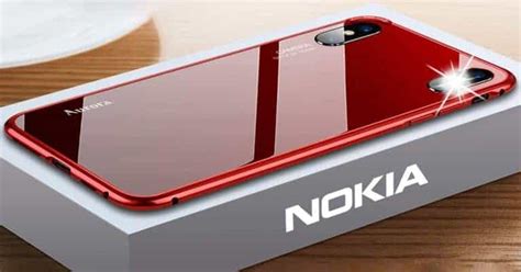 Spesifikasi Nokia Ultra Pro Max Kamera Mp Baterai Mah