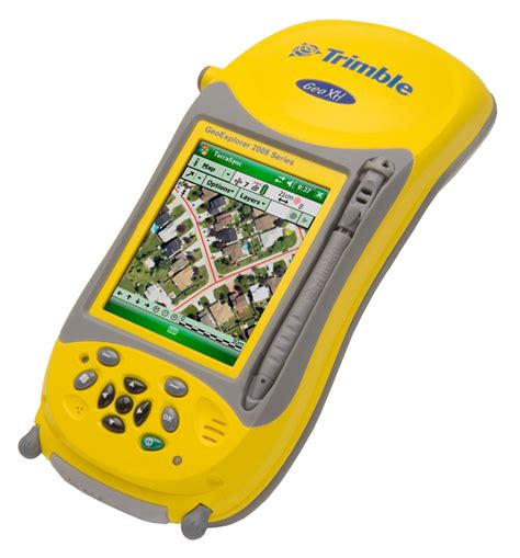 Trimble Handheld Gps Units