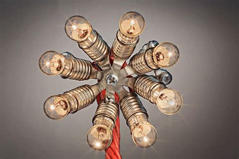 Naked Table Lamp Yanko Design