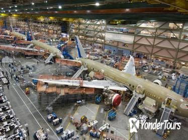 Future Of Flight Aviation Center Boeing Factory Tours & Tickets (Best ...