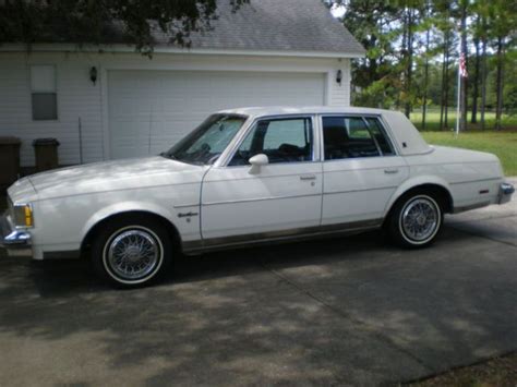 Cutlass Supreme 4 Door