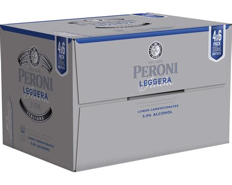 Peroni Leggera Bottles 330ml Hello Drinks Liquor Superstore