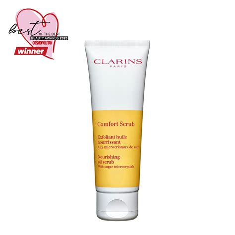 Comfort Scrub | CLARINS®