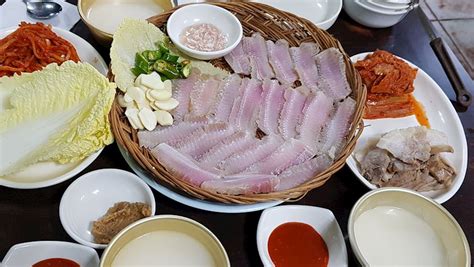 3 Most Popular Korean Saltwater Fish Dishes - TasteAtlas