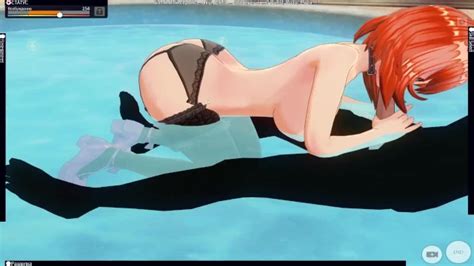 Blowjob In The Bathroom From A Girl With Big Tits Pornhub