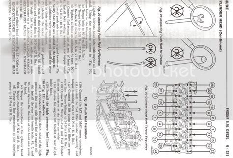 03 Dodge Head Bolt Torque Specs Dodge Diesel Diesel Truck Resource Forums