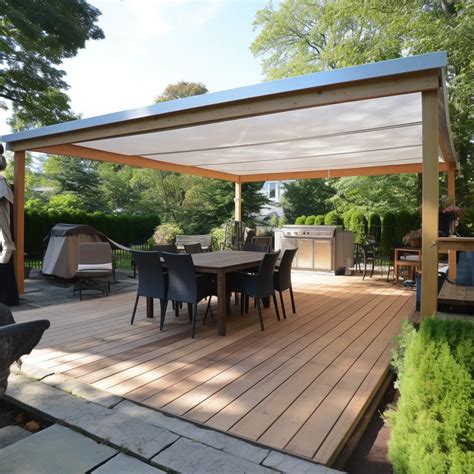 Enhance Your Outdoor Space With Waterproof Pergola Covers Egy Gazebo