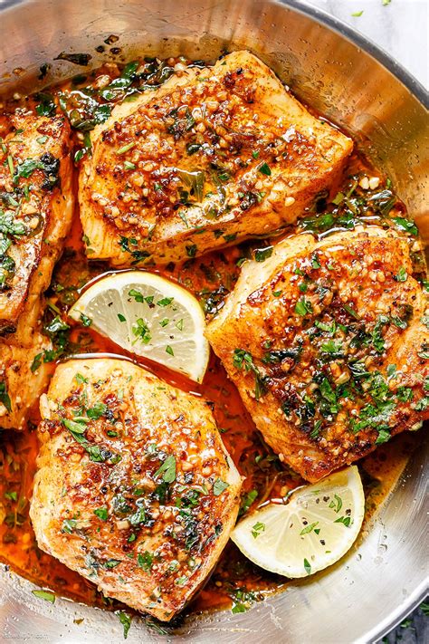 Top 15 Baked Cod Fish Recipes – Easy Recipes To Make at Home