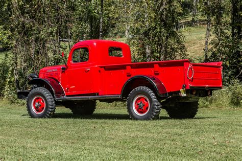 1950 Dodge Power Wagon – Sesame Cars