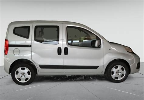 Fiat Fiorino Qubo N Sx Multijet Cv E D Final Grigio Argento Km