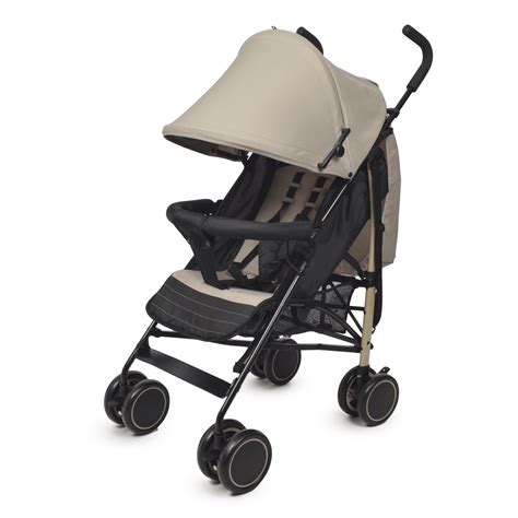 Коляска прогулочная Babyton Ellipse Beige купить по цене 5259 ₽ в ...