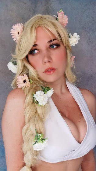 Aphrodite Record Of Ragnarok Cosplay Luscious Hentai Manga Porn