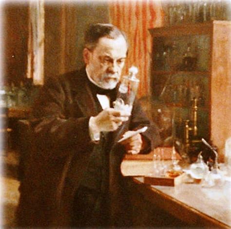 Louis Pasteur Biografia Experimentos Aportaciones Y Más