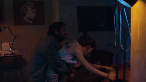 Nude Video Celebs Barbora Janova Nude Cirkus Bukowsky S02e03 2014