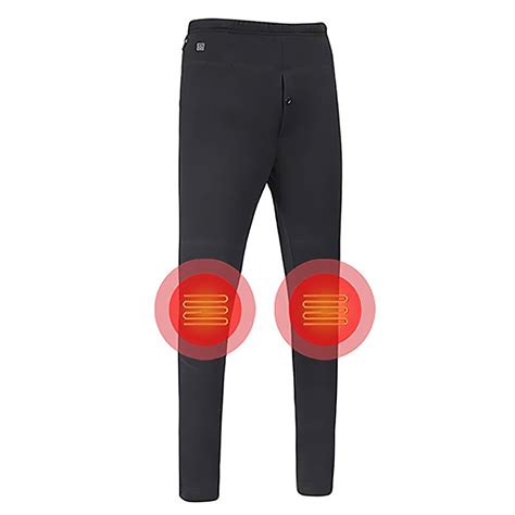 Electric Heated Pants Usb Power Fast Heating Warm Grandado