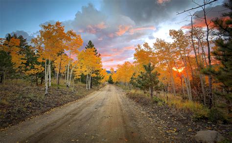 Autumn Colorado Wallpapers Wallpaper Cave