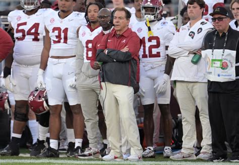 Nick Saban Breaks Down Confusing Final Moments Of College Football