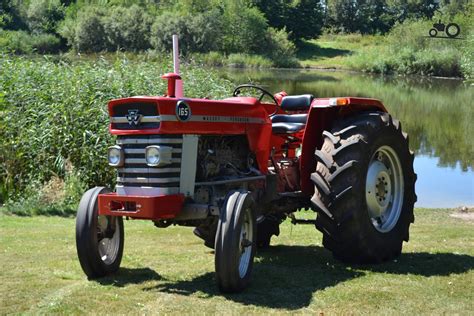 Foto Massey Ferguson 165 #733866