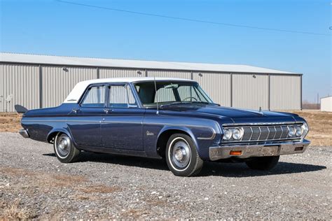 1964 Plymouth Belvedere Classic Collector Cars