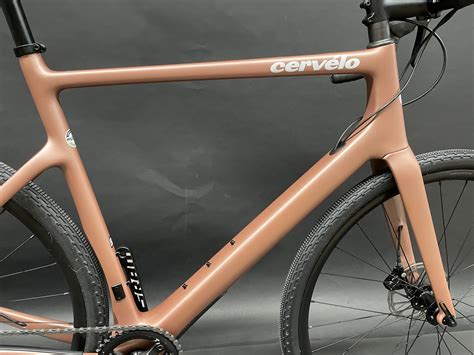 Cervelo Aspero Apex 1x Carbon Gravel Bike 2023 58cm Webuycycle Store