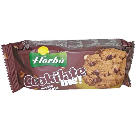 Galleta De Cacao Con Chispas De Chocolate Cookilate 93 G 3 28 Oz