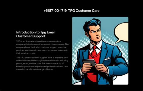 PPT - 6187100-1719 Tpg Customer Care PowerPoint Presentation, free ...