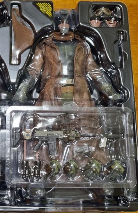 Hot Toys Zack Snyder S Justice League Knightmare Batman TMS038 Hobbies Toys Toys Games On