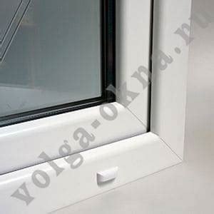 Профили ПВХ для пластиковых окон