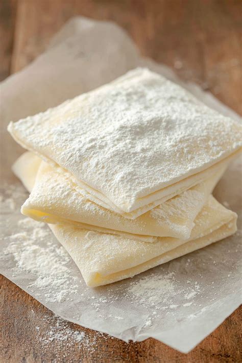 Gluten-Free Wonton Wrappers: Unlock Authentic Asian Flavors - Just Love ...