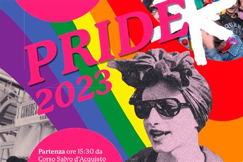La prima volta fu a Sanremo e sarà ancora così Il primo Pride dell era Meloni Gay it