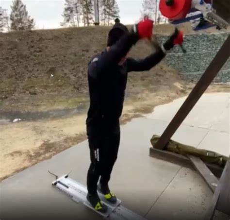 Лыжи |Тренажеры для лыжников и биатлонистов 2024 | ВКонтакте