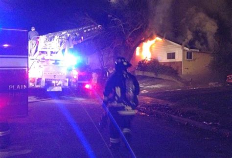 Plainview Firefighters Battle Old Bethpage House Fire Plainview Ny Patch