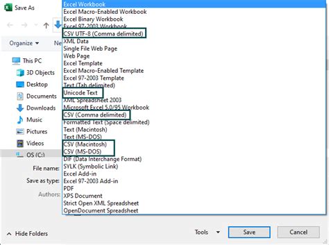 Convert Excel To Csv Top 3 Methods And Examples How To Guide