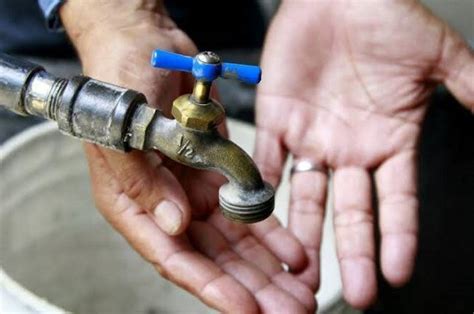 Corte Total De Agua En Algunos Municipios Del Edomex Por Fuga En Macrocircuito Del Cutzamala