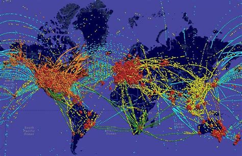 MH370 Prompts Rockwell Collins Latest Flight Tracking Solution ...