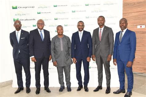 Le Groupe African Guarantee Fund Et Le Groupe Orabank Renforcent Leur