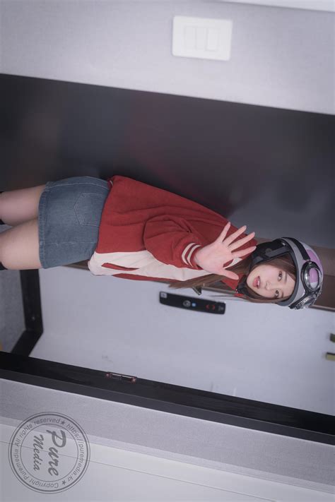 Yeha 예하 PURE MEDIA Vol 277 Expensive and Delicious Naked Hen Set 03 Everia club