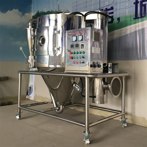 Milk Egg Powder Coffee Milk Powder Making Machine Atomizer Spray Dryer