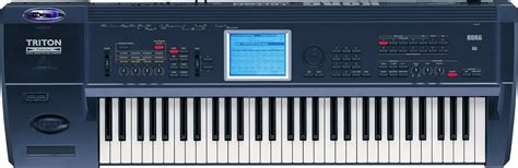 User reviews: Korg Triton Extreme 61 - Audiofanzine