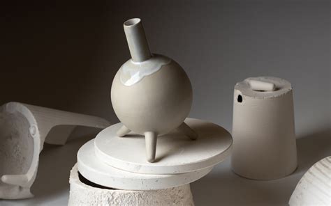 Вазочка "Космос" с горлышком