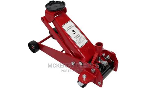 Unic Hydraulic Trolley Floor Jack Tons In Lagos Island Eko