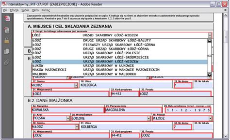 E Deklaracje Czyli Jak Wys A Pit Przez Internet Pit Online Krok Po