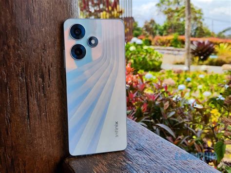 Review Infinix Hot Smartphone Sejutaan Tampil Mewah Dengan Fitur Lengkap Laptophia