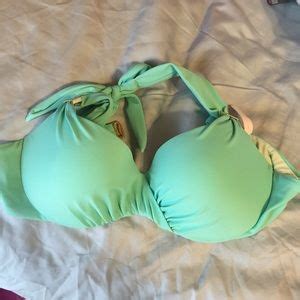 Off Victoria S Secret Other Vs Forever Sexy Unforgettable Demi Bikini Top From Jai S