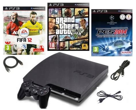 Ps3 W Konsole Sony PlayStation 3 PS3 Strona 7 Allegro Pl