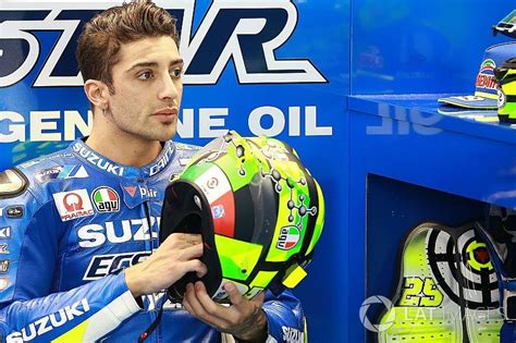 Iannone Je N Abandonne Pas Je Ne Cesse Jamais D Y Croire