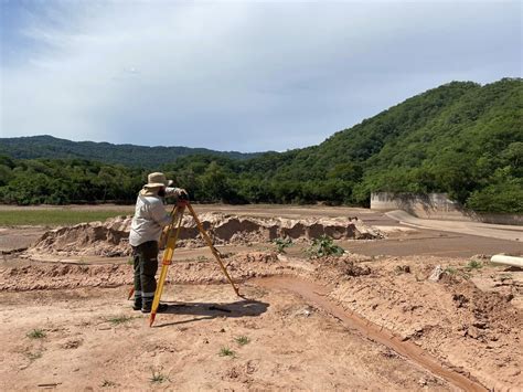 Relevamiento Para Un Nuevo Embalse En El Dique Itiyuro Municipalidad