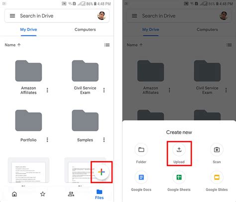 How to Upload Files to Google Drive on PC and Mobile - Tech Pilipinas